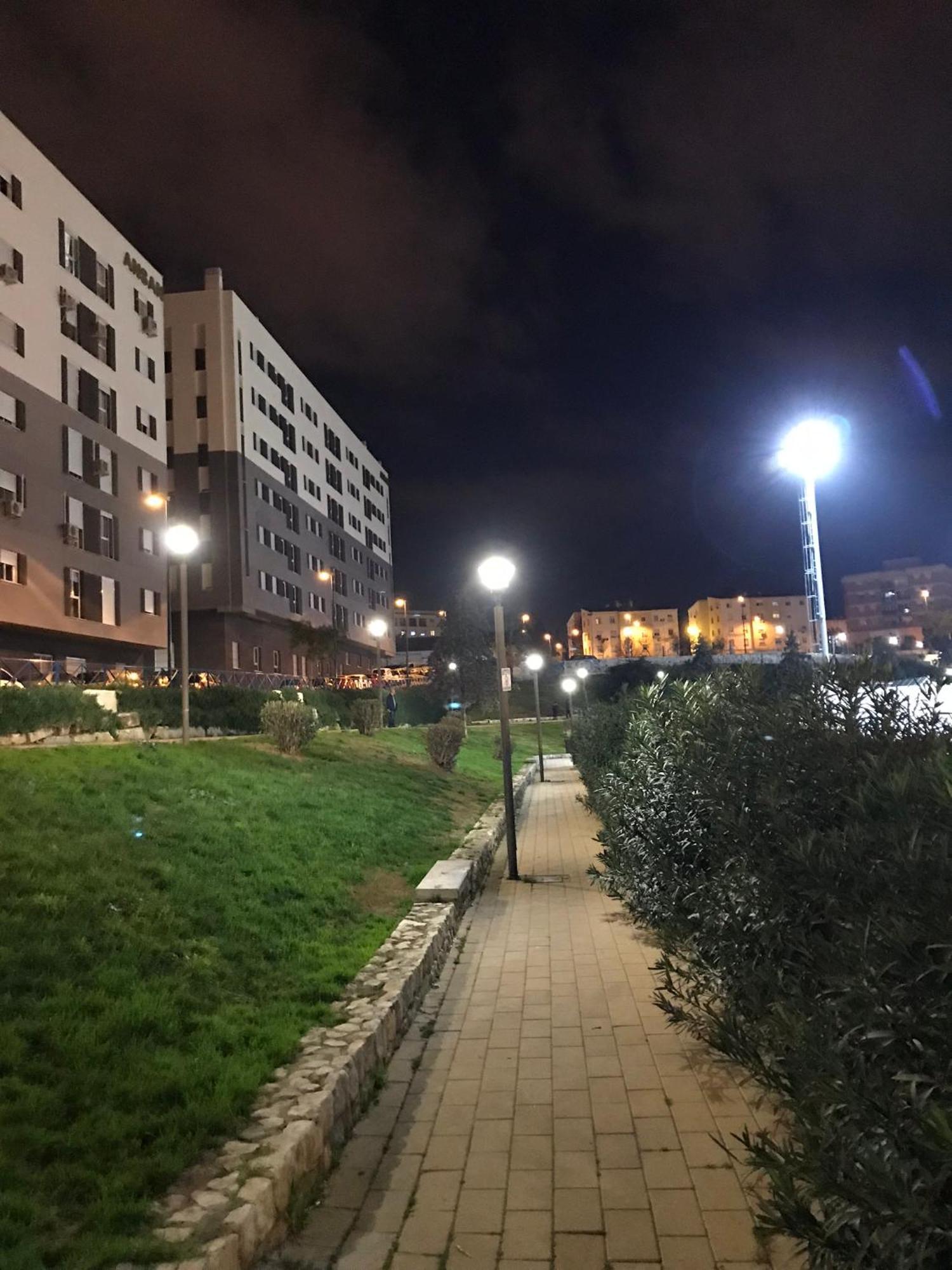 Apartment Boutique - Carlos Haya Area With Parking Málaga