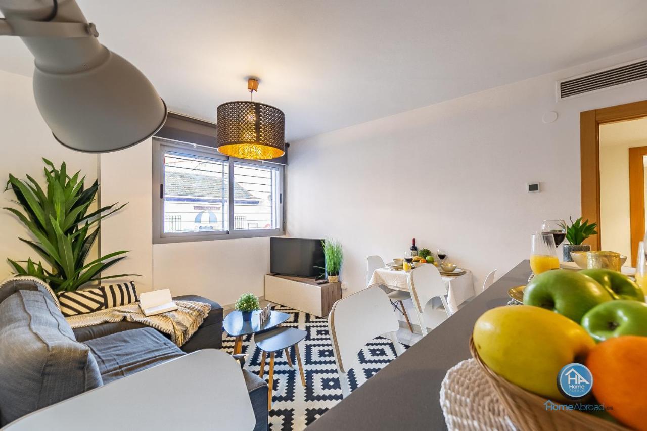Apartamento Boutique - Carlos Haya Area With Parking Málaga