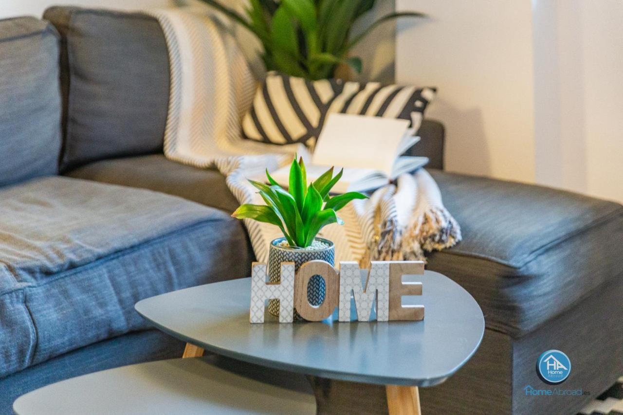 Apartamento Boutique - Carlos Haya Area With Parking Málaga