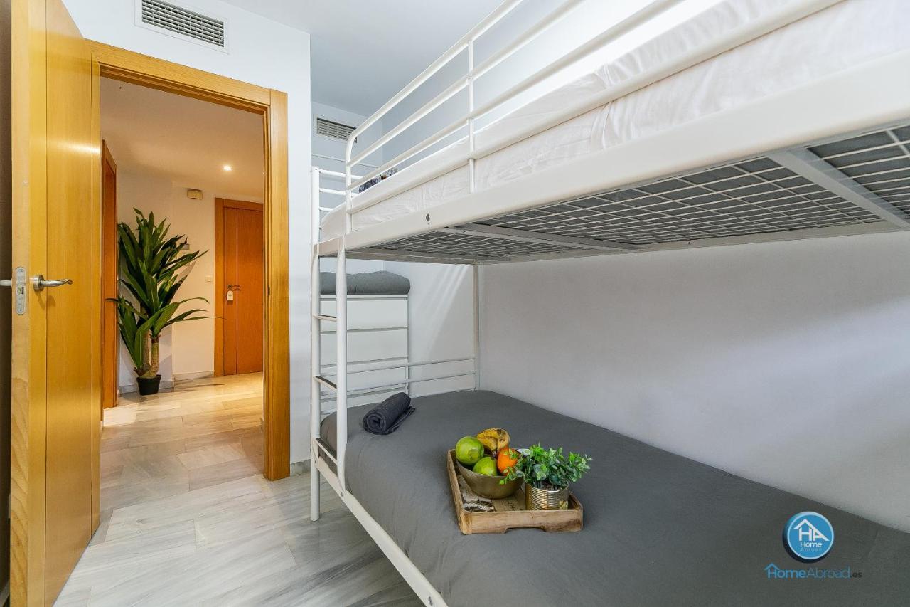 Apartamento Boutique - Carlos Haya Area With Parking Málaga