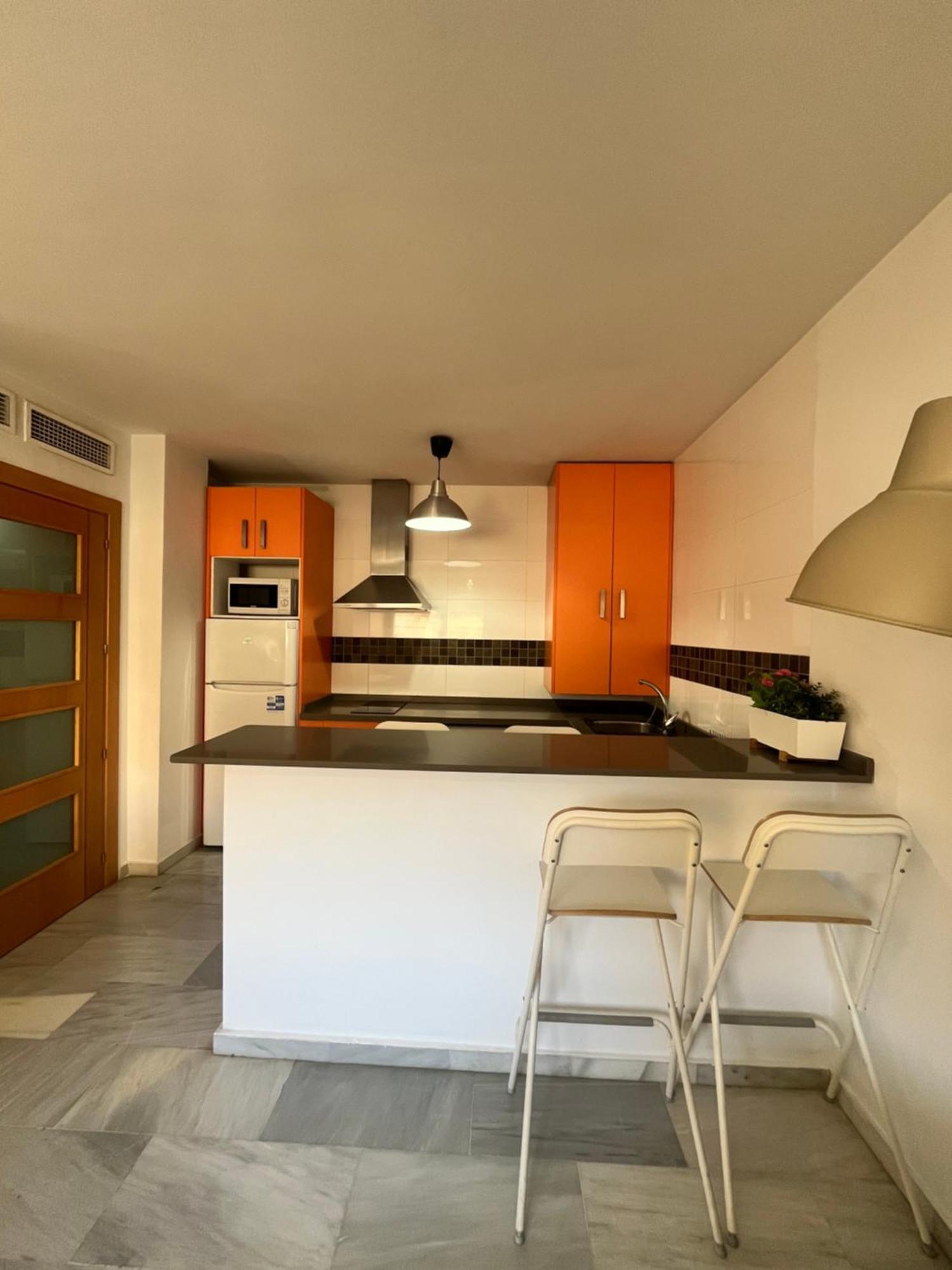 Apartamento Boutique - Carlos Haya Area With Parking Málaga