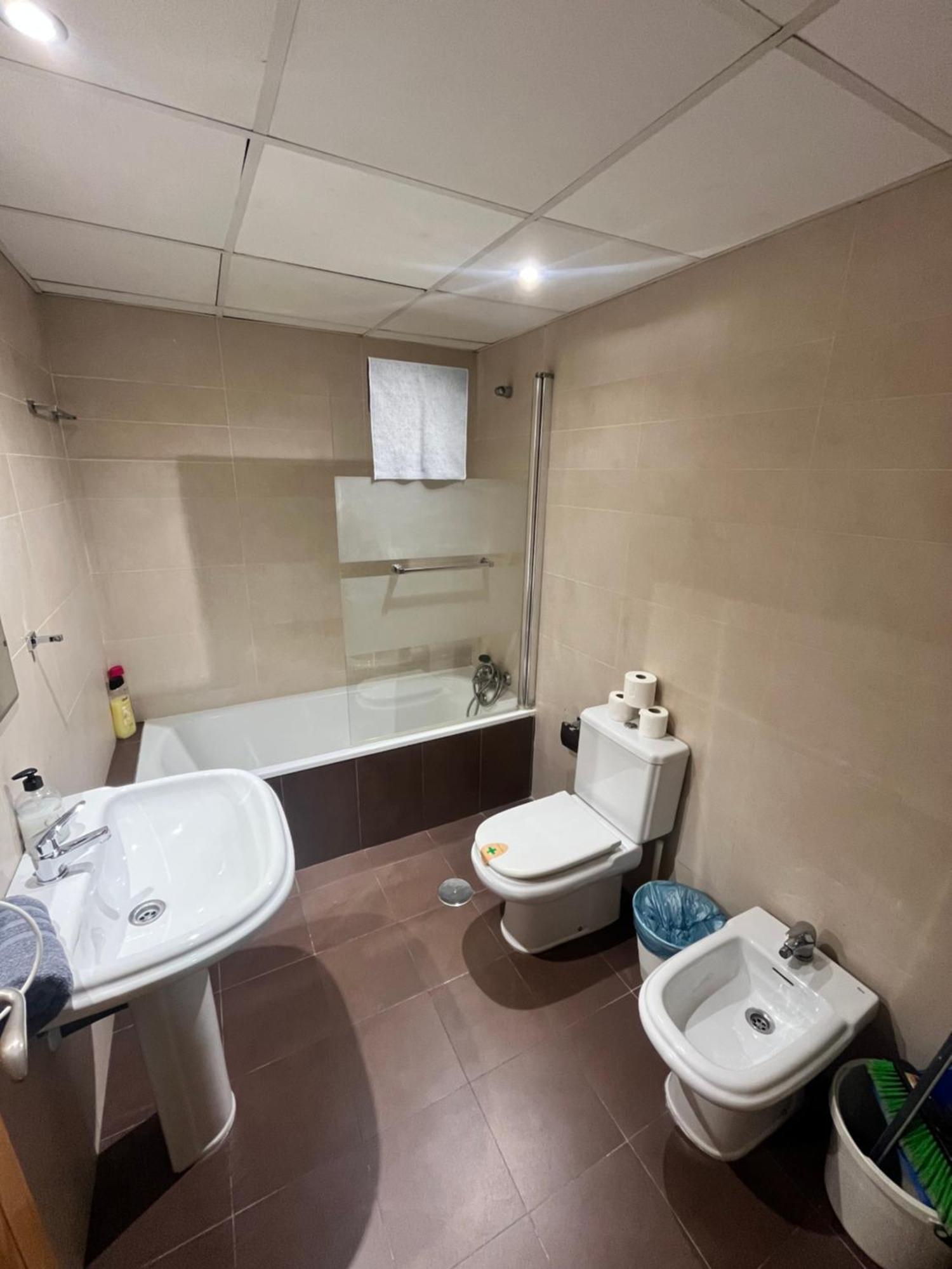 Apartamento Boutique - Carlos Haya Area With Parking